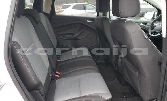 Buy New Ford Escape White Car in Badagry in Lagos State Buy New Ford Escape White Car in Badagry in Lagos State