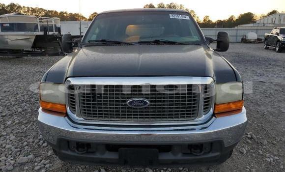 Buy New Ford Excursion Black Car in Lagos in Lagos State Buy New Ford Excursion Black Car in Lagos in Lagos State