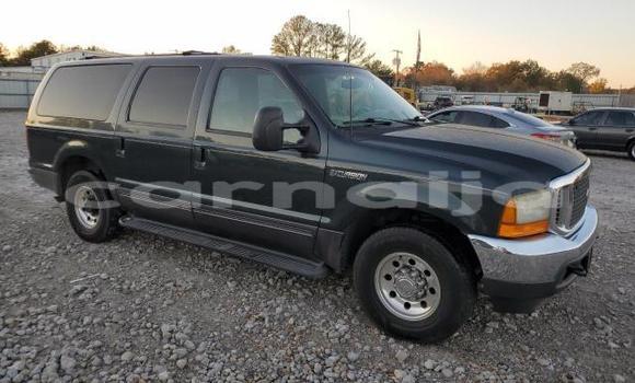 Acheter Neuf Voiture Ford Excursion Noir à Lagos, État de Lagos Acheter Neuf Voiture Ford Excursion Noir à Lagos, État de Lagos