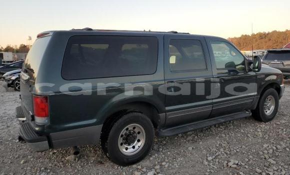 Acheter Neuf Voiture Ford Excursion Noir à Lagos, État de Lagos Acheter Neuf Voiture Ford Excursion Noir à Lagos, État de Lagos