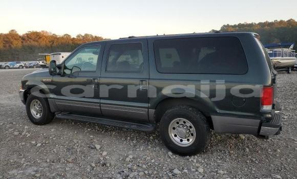 Acheter Neuf Voiture Ford Excursion Noir à Lagos, État de Lagos Acheter Neuf Voiture Ford Excursion Noir à Lagos, État de Lagos