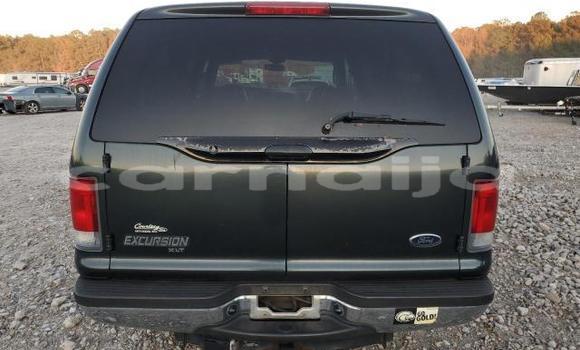 Acheter Neuf Voiture Ford Excursion Noir à Lagos, État de Lagos Acheter Neuf Voiture Ford Excursion Noir à Lagos, État de Lagos