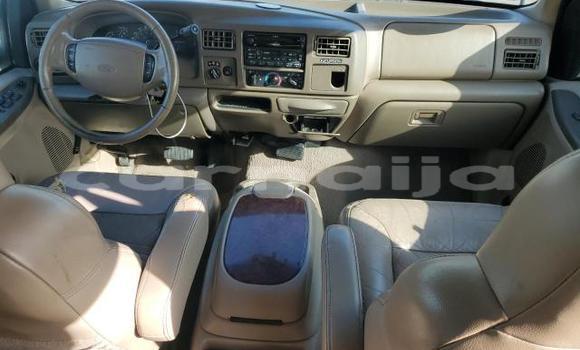 Acheter Neuf Voiture Ford Excursion Noir à Lagos, État de Lagos Acheter Neuf Voiture Ford Excursion Noir à Lagos, État de Lagos