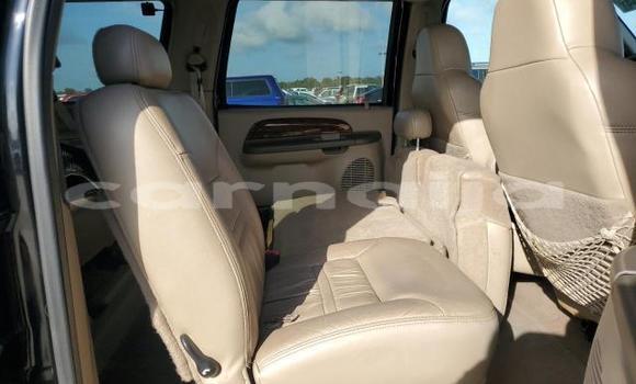 Acheter Neuf Voiture Ford Excursion Noir à Lagos, État de Lagos Acheter Neuf Voiture Ford Excursion Noir à Lagos, État de Lagos