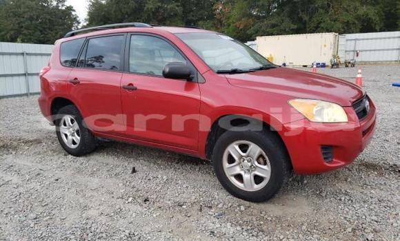 Acheter Neuf Voiture Toyota RAV4 Rouge à Lagos, État de Lagos Acheter Neuf Voiture Toyota RAV4 Rouge à Lagos, État de Lagos