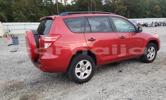 Acheter Neuf Voiture Toyota RAV4 Rouge à Lagos, État de Lagos Acheter Neuf Voiture Toyota RAV4 Rouge à Lagos, État de Lagos