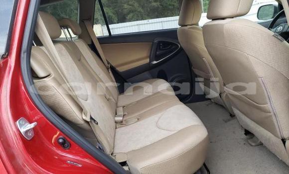Acheter Neuf Voiture Toyota RAV4 Rouge à Lagos, État de Lagos Acheter Neuf Voiture Toyota RAV4 Rouge à Lagos, État de Lagos