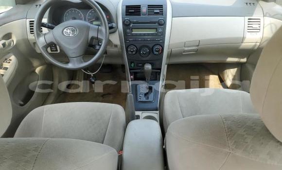 Acheter Neuf Voiture Toyota Corolla Rouge à Lagos, État de Lagos Acheter Neuf Voiture Toyota Corolla Rouge à Lagos, État de Lagos