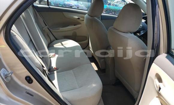 Acheter Neuf Voiture Toyota Corolla Rouge à Lagos, État de Lagos Acheter Neuf Voiture Toyota Corolla Rouge à Lagos, État de Lagos