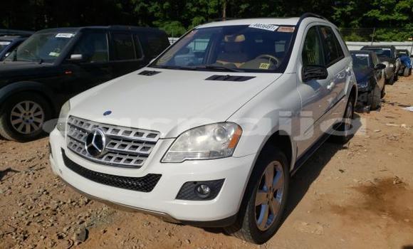 Buy New Mercedes-Benz ML–Class White Car in Lagos in Lagos State Buy New Mercedes-Benz ML–Class White Car in Lagos in Lagos State