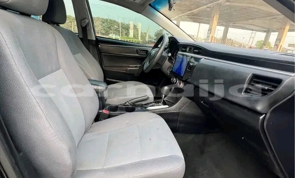 Acheter Occasion Voiture Toyota Corolla Noir à Abuja, État de Lagos Acheter Occasion Voiture Toyota Corolla Noir à Abuja, État de Lagos