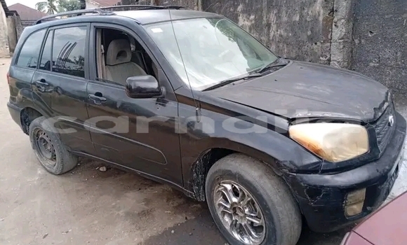 Acheter Occasion Voiture Toyota RAV4 Noir à Abuja, État de Lagos Acheter Occasion Voiture Toyota RAV4 Noir à Abuja, État de Lagos