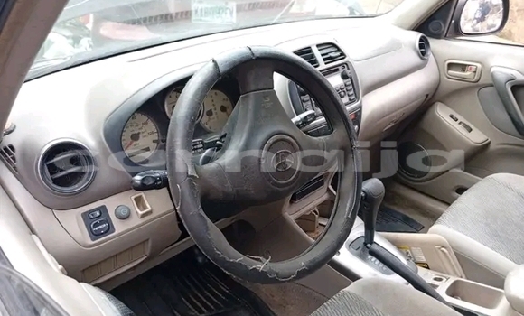 Acheter Occasion Voiture Toyota RAV4 Noir à Abuja, État de Lagos Acheter Occasion Voiture Toyota RAV4 Noir à Abuja, État de Lagos