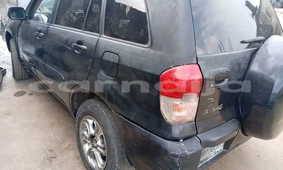 Acheter Occasion Voiture Toyota RAV4 Noir à Abuja, État de Lagos Acheter Occasion Voiture Toyota RAV4 Noir à Abuja, État de Lagos