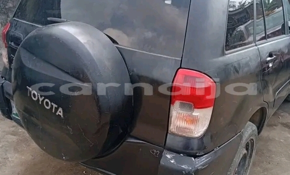 Acheter Occasion Voiture Toyota RAV4 Noir à Abuja, État de Lagos Acheter Occasion Voiture Toyota RAV4 Noir à Abuja, État de Lagos