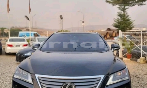 Acheter Occasion Voiture Lexus RX 350 Noir à Abuja, État de Lagos Acheter Occasion Voiture Lexus RX 350 Noir à Abuja, État de Lagos