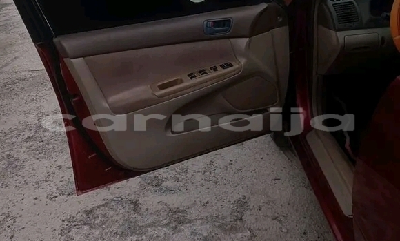 Acheter Occasion Voiture Toyota Camry Rouge à Abuja, État de Lagos Acheter Occasion Voiture Toyota Camry Rouge à Abuja, État de Lagos