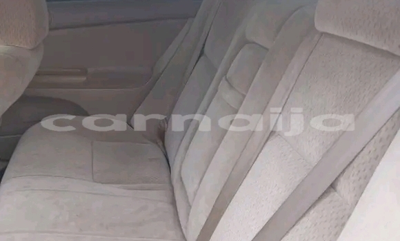 Acheter Occasion Voiture Toyota Camry Rouge à Abuja, État de Lagos Acheter Occasion Voiture Toyota Camry Rouge à Abuja, État de Lagos