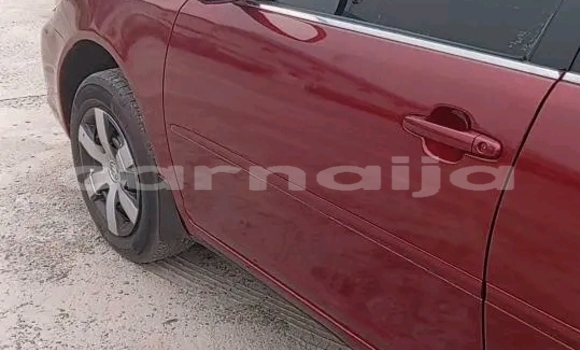 Acheter Occasion Voiture Toyota Camry Rouge à Abuja, État de Lagos Acheter Occasion Voiture Toyota Camry Rouge à Abuja, État de Lagos
