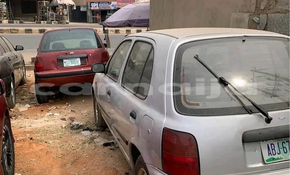 Buy Used Nissan Micra Other Car in Abuja in Lagos State Buy Used Nissan Micra Other Car in Abuja in Lagos State