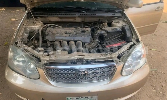 Buy Used Toyota Corolla Other Car in Abuja in Lagos State