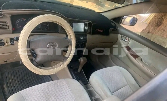 Buy Used Toyota Corolla Other Car in Abuja in Lagos State Buy Used Toyota Corolla Other Car in Abuja in Lagos State