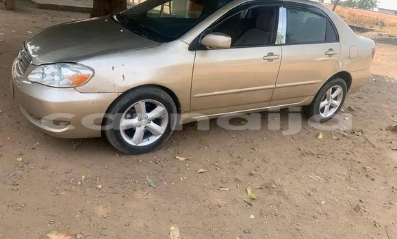 Buy Used Toyota Corolla Other Car in Abuja in Lagos State Buy Used Toyota Corolla Other Car in Abuja in Lagos State
