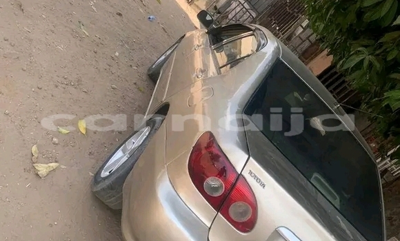 Buy Used Toyota Corolla Other Car in Abuja in Lagos State Buy Used Toyota Corolla Other Car in Abuja in Lagos State