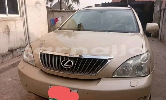Buy Used Lexus RX 350 Other Car in Abuja in Lagos State