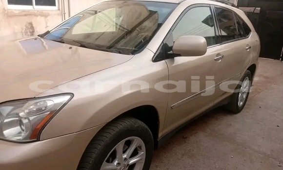 Buy Used Lexus RX 350 Other Car in Abuja in Lagos State Buy Used Lexus RX 350 Other Car in Abuja in Lagos State