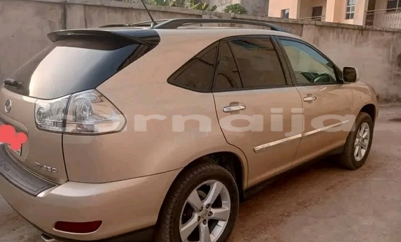 Buy Used Lexus RX 350 Other Car in Abuja in Lagos State Buy Used Lexus RX 350 Other Car in Abuja in Lagos State