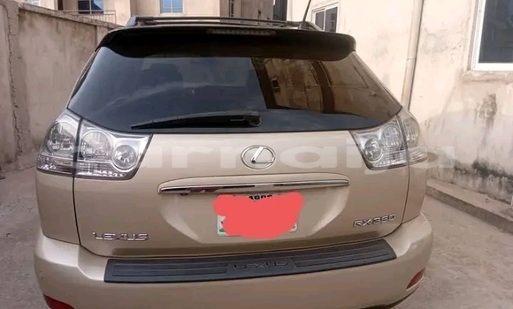 Buy Used Lexus RX 350 Other Car in Abuja in Lagos State Buy Used Lexus RX 350 Other Car in Abuja in Lagos State