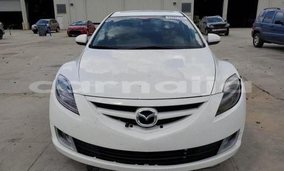 Buy New Mazda 6 White Car in Badagry in Lagos State