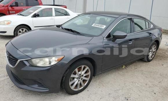Buy New Mazda 6 Black Car in Lagos in Lagos State Buy New Mazda 6 Black Car in Lagos in Lagos State