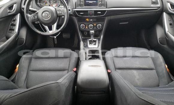 Buy New Mazda 6 Black Car in Lagos in Lagos State Buy New Mazda 6 Black Car in Lagos in Lagos State