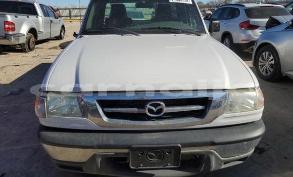 Buy New Mazda B–series White Car in Lagos in Lagos State