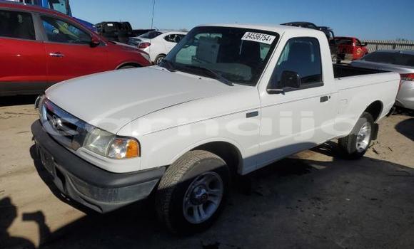 Acheter Neuf Voiture Mazda B–series Blanc à Lagos, État de Lagos Acheter Neuf Voiture Mazda B–series Blanc à Lagos, État de Lagos