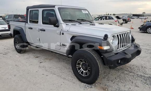 Acheter Neuf Voiture Jeep Grand Cherokee Gris à Badagry, État de Lagos Acheter Neuf Voiture Jeep Grand Cherokee Gris à Badagry, État de Lagos