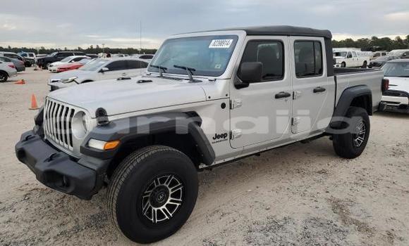 Acheter Neuf Voiture Jeep Grand Cherokee Gris à Badagry, État de Lagos Acheter Neuf Voiture Jeep Grand Cherokee Gris à Badagry, État de Lagos