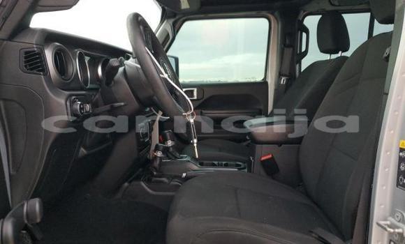 Acheter Neuf Voiture Jeep Grand Cherokee Gris à Badagry, État de Lagos Acheter Neuf Voiture Jeep Grand Cherokee Gris à Badagry, État de Lagos