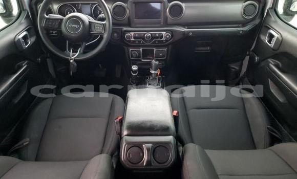 Acheter Neuf Voiture Jeep Grand Cherokee Gris à Badagry, État de Lagos Acheter Neuf Voiture Jeep Grand Cherokee Gris à Badagry, État de Lagos