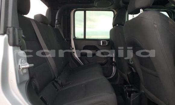 Acheter Neuf Voiture Jeep Grand Cherokee Gris à Badagry, État de Lagos Acheter Neuf Voiture Jeep Grand Cherokee Gris à Badagry, État de Lagos