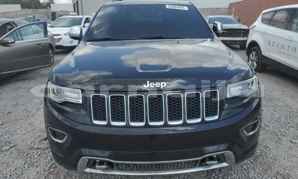 Acheter Neuf Voiture Jeep Grand Cherokee SRT8 Noir à Lagos, État de Lagos