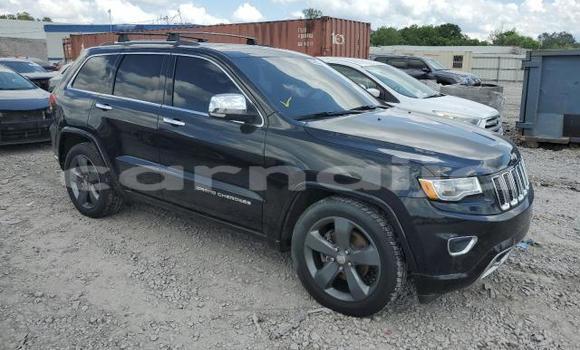 Acheter Neuf Voiture Jeep Grand Cherokee SRT8 Noir à Lagos, État de Lagos Acheter Neuf Voiture Jeep Grand Cherokee SRT8 Noir à Lagos, État de Lagos