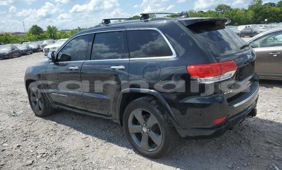 Acheter Neuf Voiture Jeep Grand Cherokee SRT8 Noir à Lagos, État de Lagos Acheter Neuf Voiture Jeep Grand Cherokee SRT8 Noir à Lagos, État de Lagos