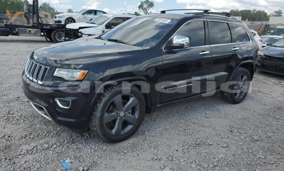 Acheter Neuf Voiture Jeep Grand Cherokee SRT8 Noir à Lagos, État de Lagos Acheter Neuf Voiture Jeep Grand Cherokee SRT8 Noir à Lagos, État de Lagos
