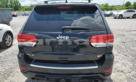 Acheter Neuf Voiture Jeep Grand Cherokee SRT8 Noir à Lagos, État de Lagos Acheter Neuf Voiture Jeep Grand Cherokee SRT8 Noir à Lagos, État de Lagos