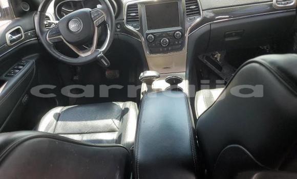 Acheter Neuf Voiture Jeep Grand Cherokee SRT8 Noir à Lagos, État de Lagos Acheter Neuf Voiture Jeep Grand Cherokee SRT8 Noir à Lagos, État de Lagos