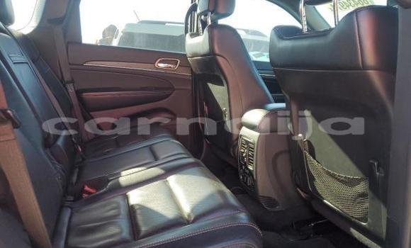 Acheter Neuf Voiture Jeep Grand Cherokee SRT8 Noir à Lagos, État de Lagos Acheter Neuf Voiture Jeep Grand Cherokee SRT8 Noir à Lagos, État de Lagos