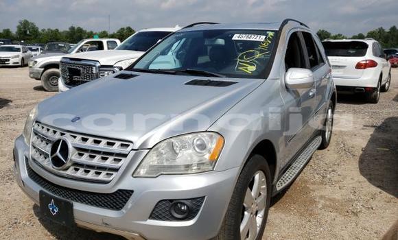 Buy New Mercedes-Benz ML–Class Silver Car in Lagos in Lagos State
